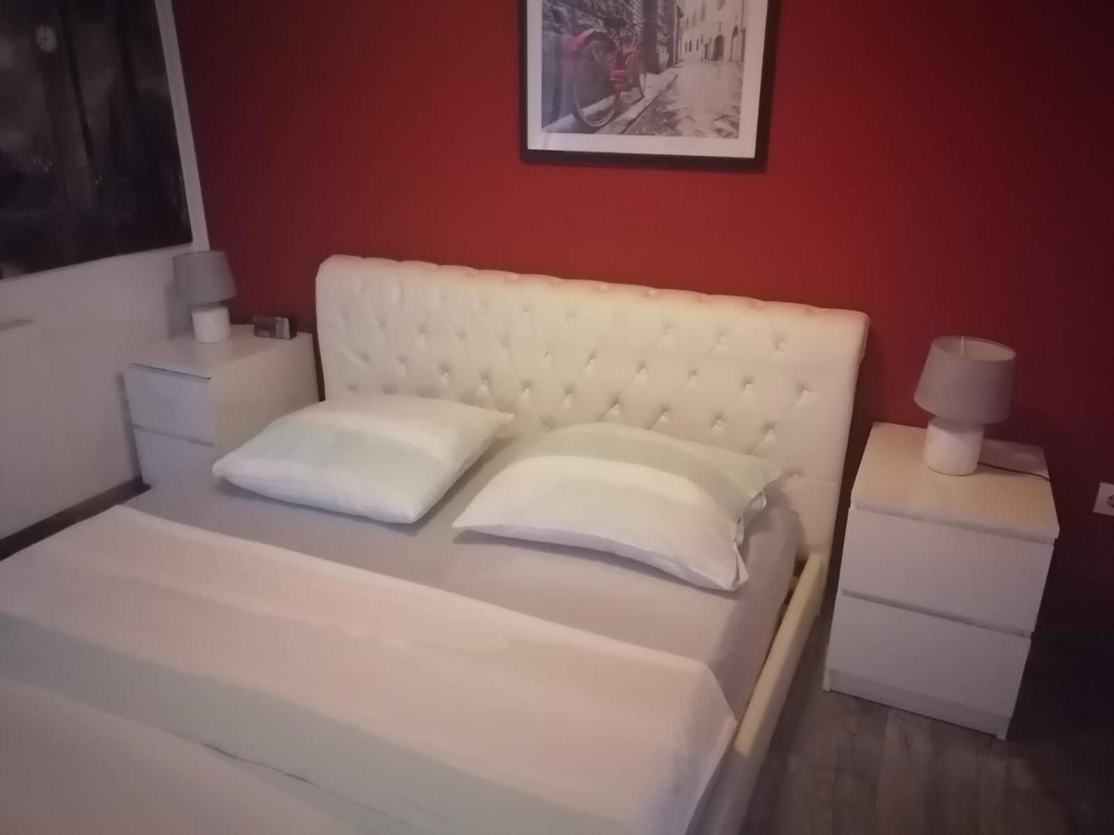 Apartments Matelici Divšići Dış mekan fotoğraf