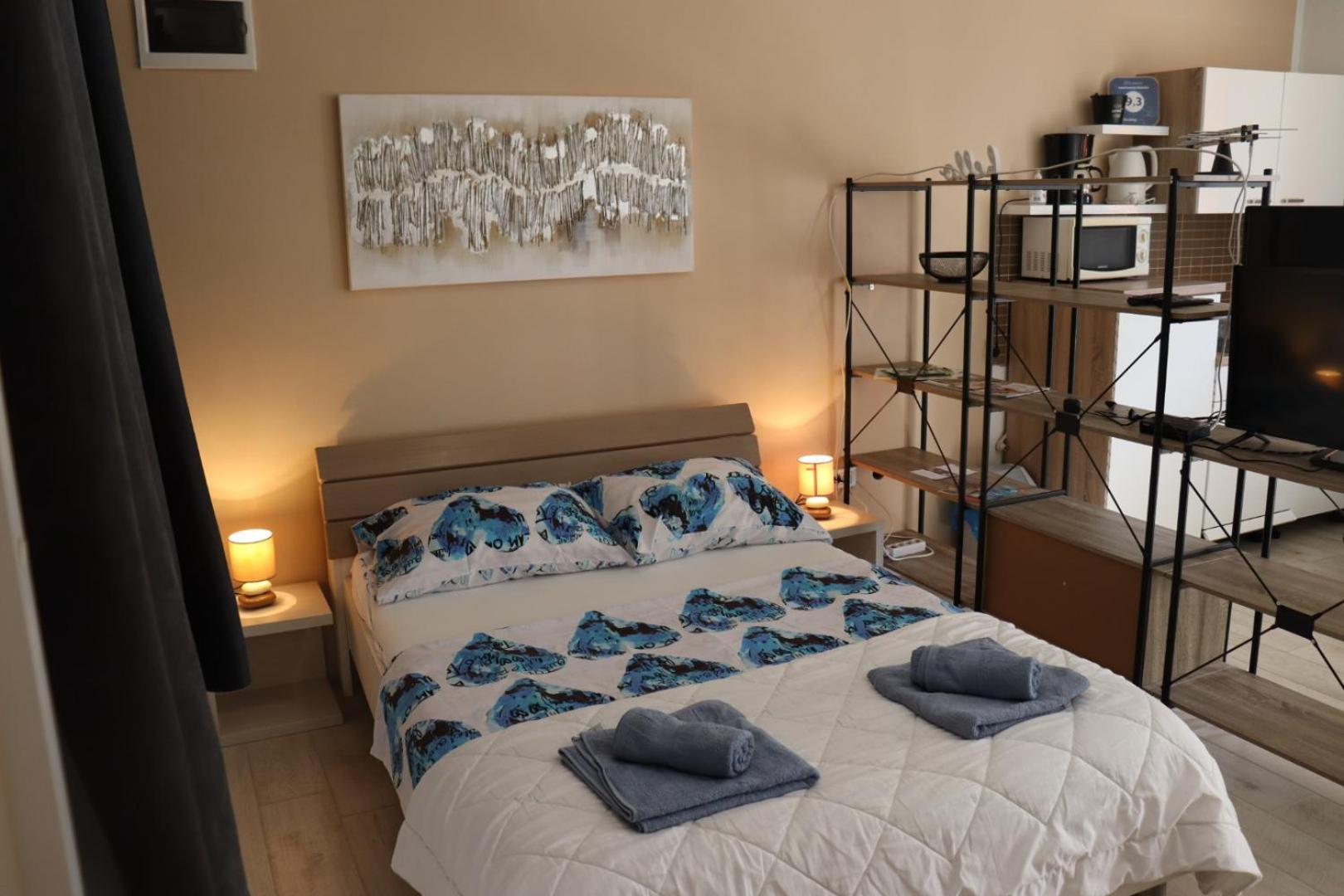 Apartments Matelici Divšići Dış mekan fotoğraf