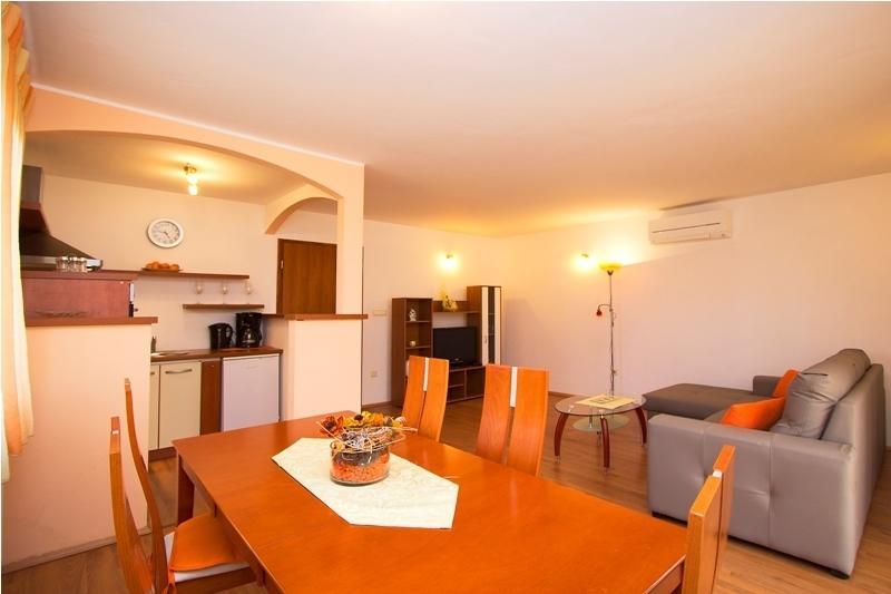 Apartments Matelici Divšići Oda fotoğraf