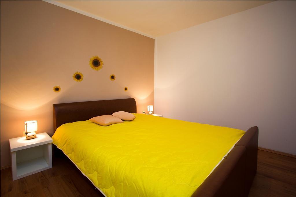 Apartments Matelici Divšići Oda fotoğraf
