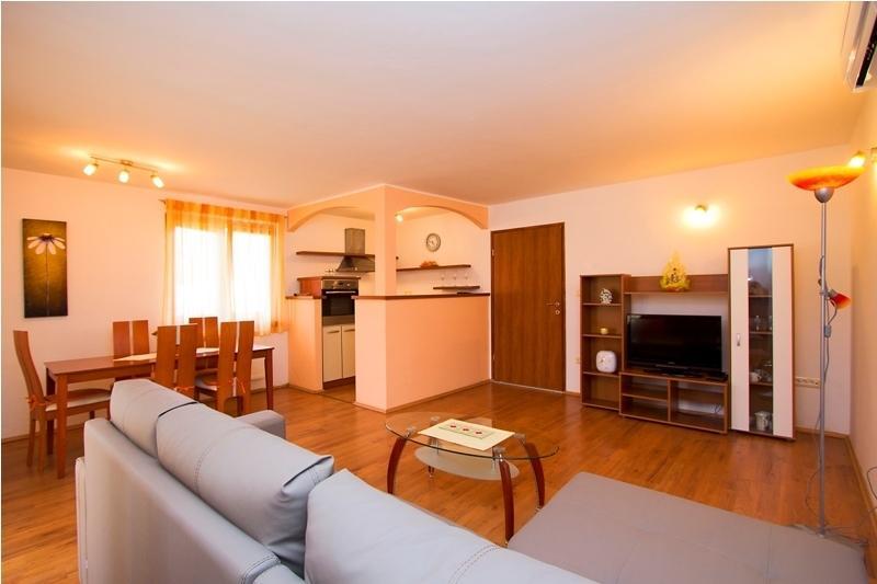 Apartments Matelici Divšići Oda fotoğraf