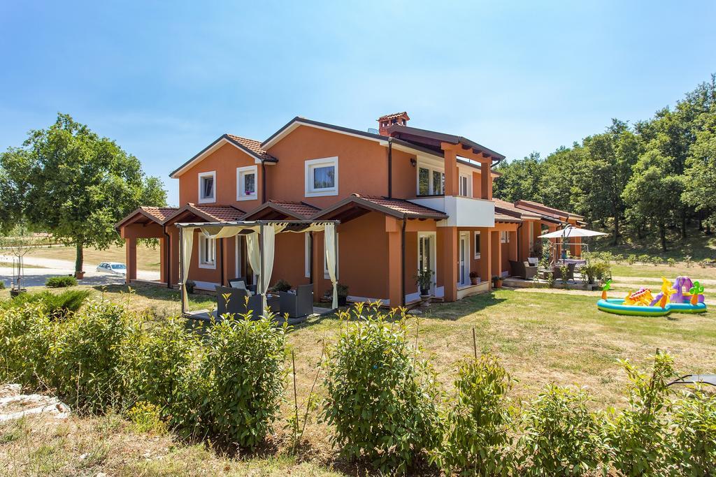 Apartments Matelici Divšići Dış mekan fotoğraf