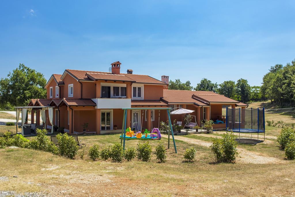 Apartments Matelici Divšići Dış mekan fotoğraf