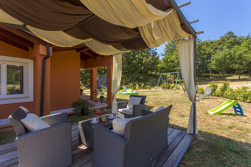 Apartments Matelici Divšići Dış mekan fotoğraf