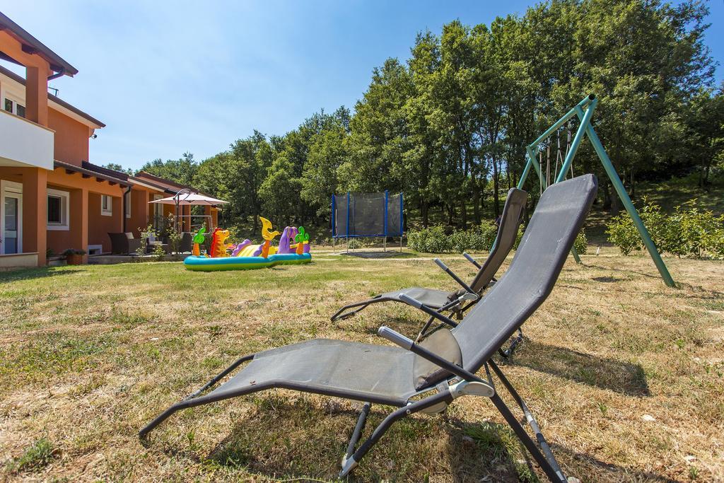Apartments Matelici Divšići Dış mekan fotoğraf