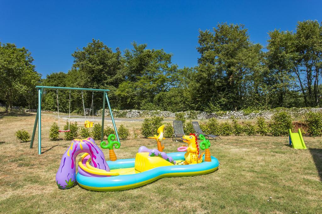 Apartments Matelici Divšići Dış mekan fotoğraf