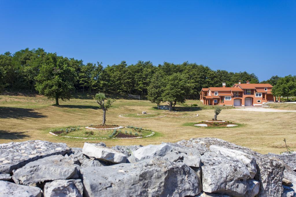 Apartments Matelici Divšići Dış mekan fotoğraf