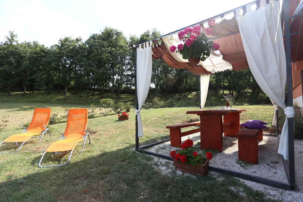 Apartments Matelici Divšići Dış mekan fotoğraf