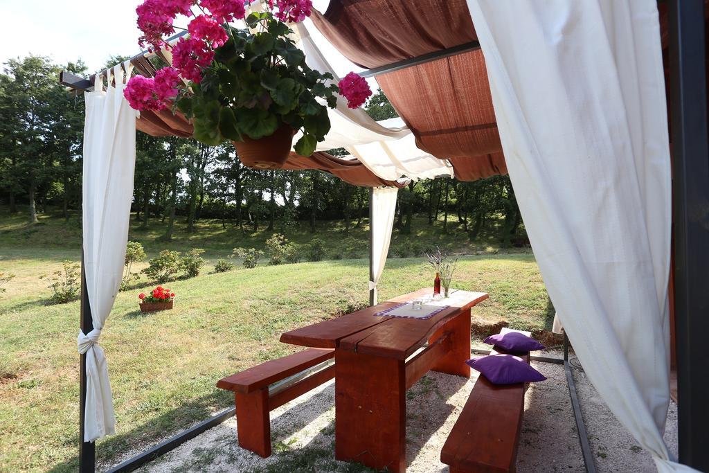 Apartments Matelici Divšići Dış mekan fotoğraf