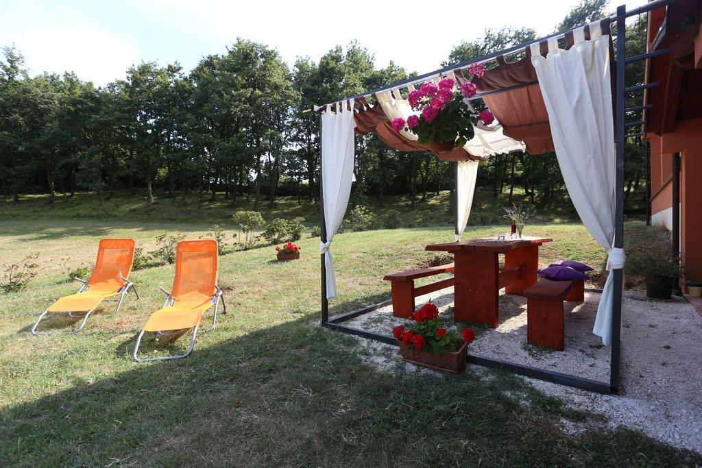 Apartments Matelici Divšići Dış mekan fotoğraf