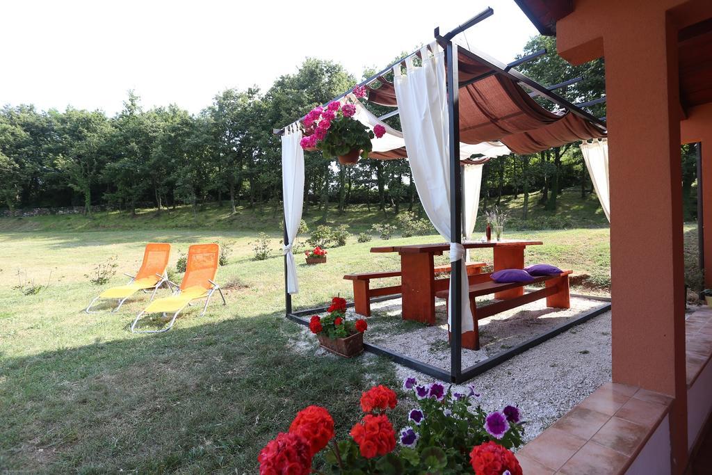 Apartments Matelici Divšići Dış mekan fotoğraf